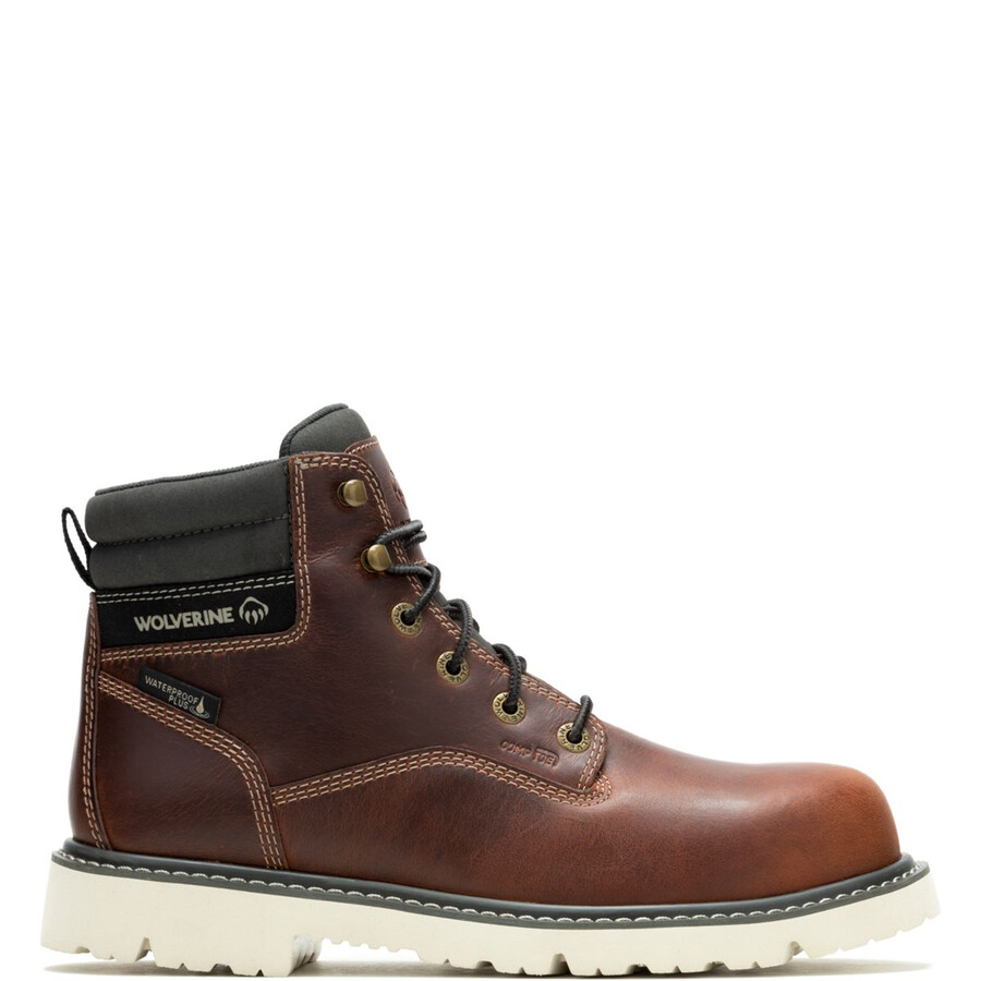 revival 6 composite-toe work boot