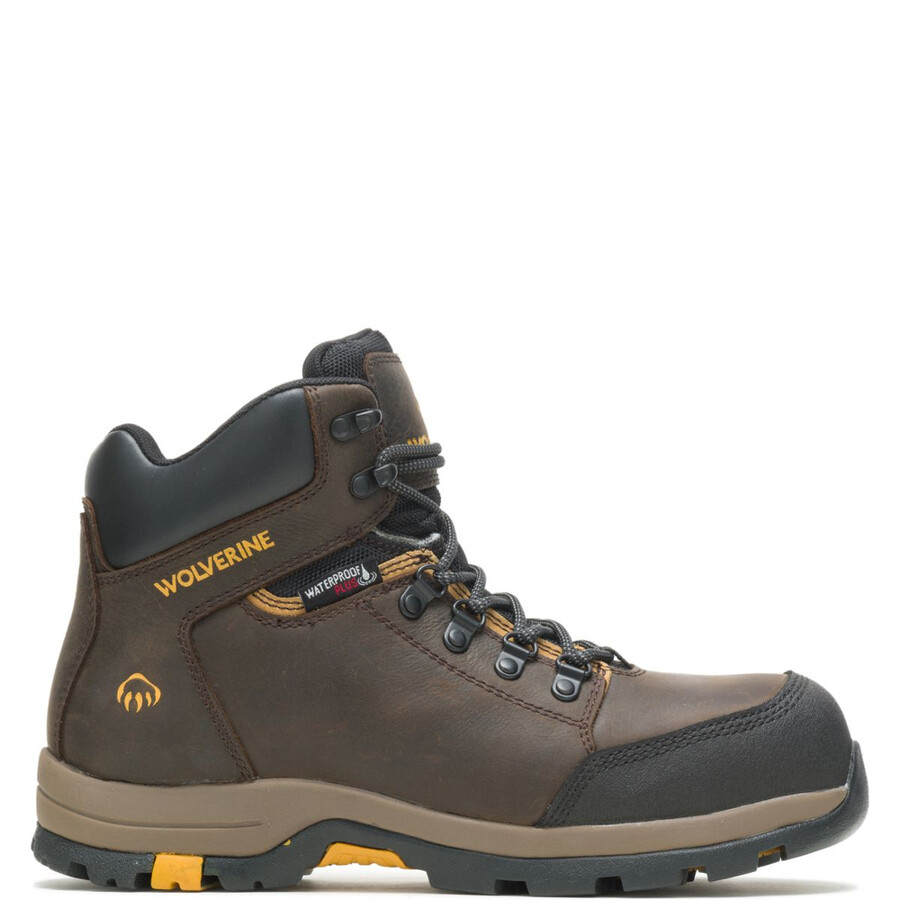 work hiker mid waterproof boot