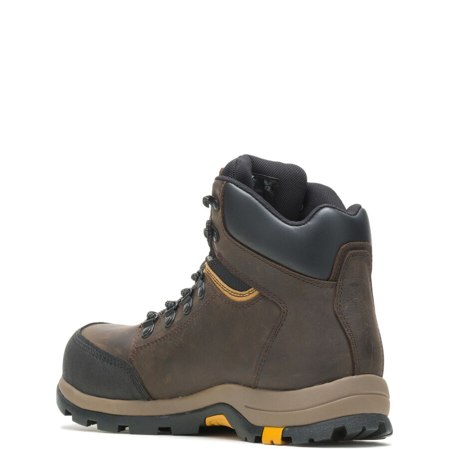 work hiker mid waterproof boot