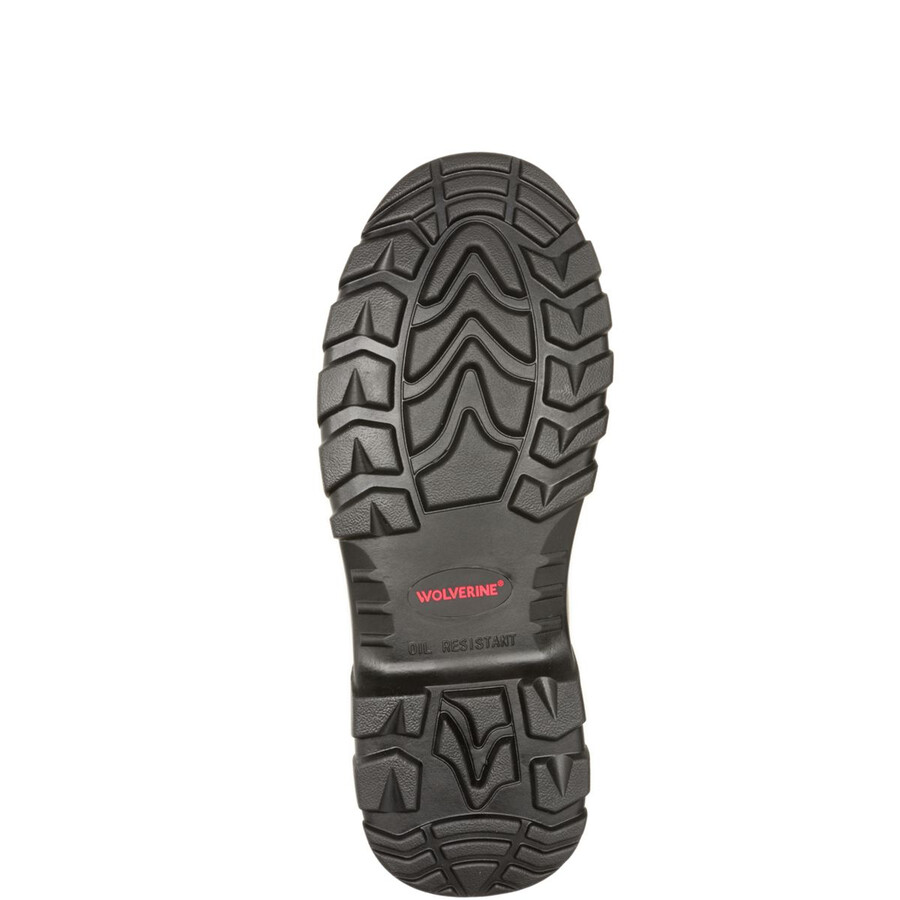 carlsbad steel-toe slip-on work romeo