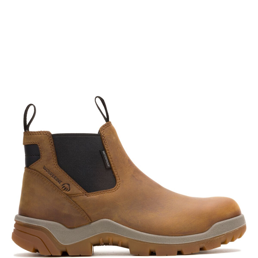 vantage romeo ft. hyperrest carbonmax work boot