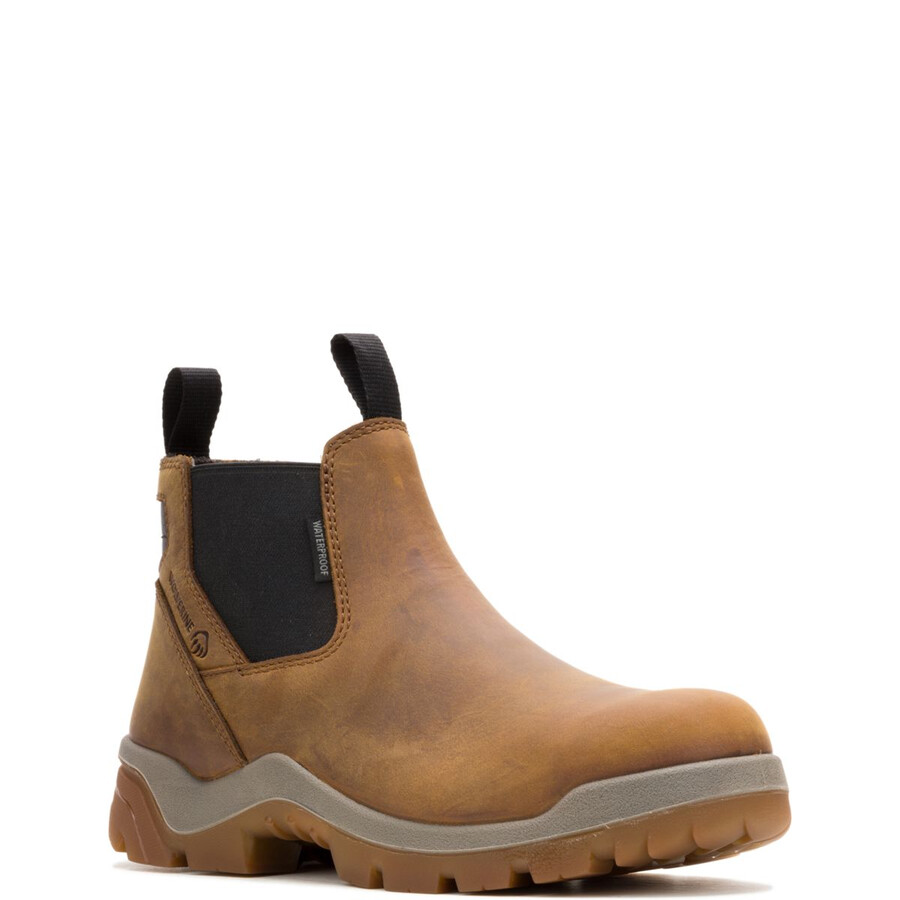 vantage romeo ft. hyperrest carbonmax work boot