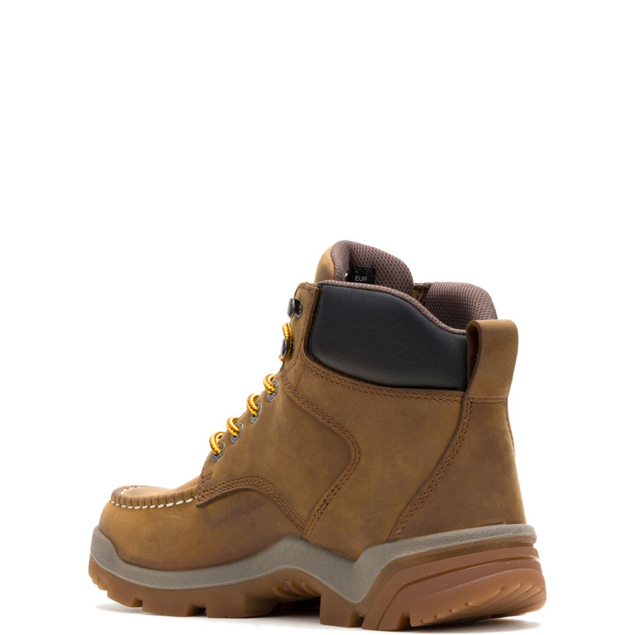 vantage ft. hyperrest 6 moc-toe work boot