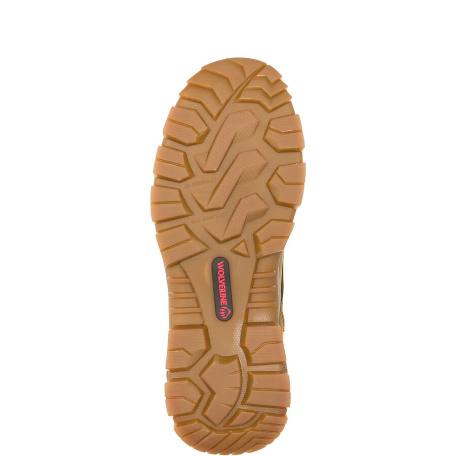 vantage ft. hyperrest 6 moc-toe work boot