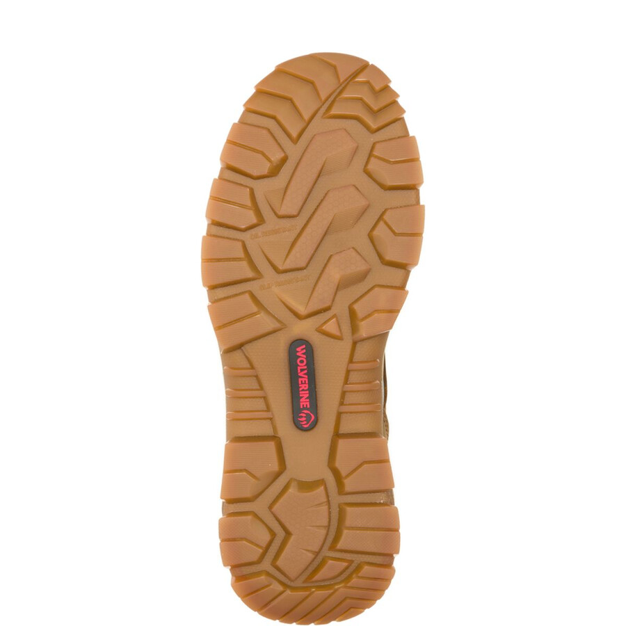 vantage ft. hyperrest 6 moc-toe carbonmax work boot