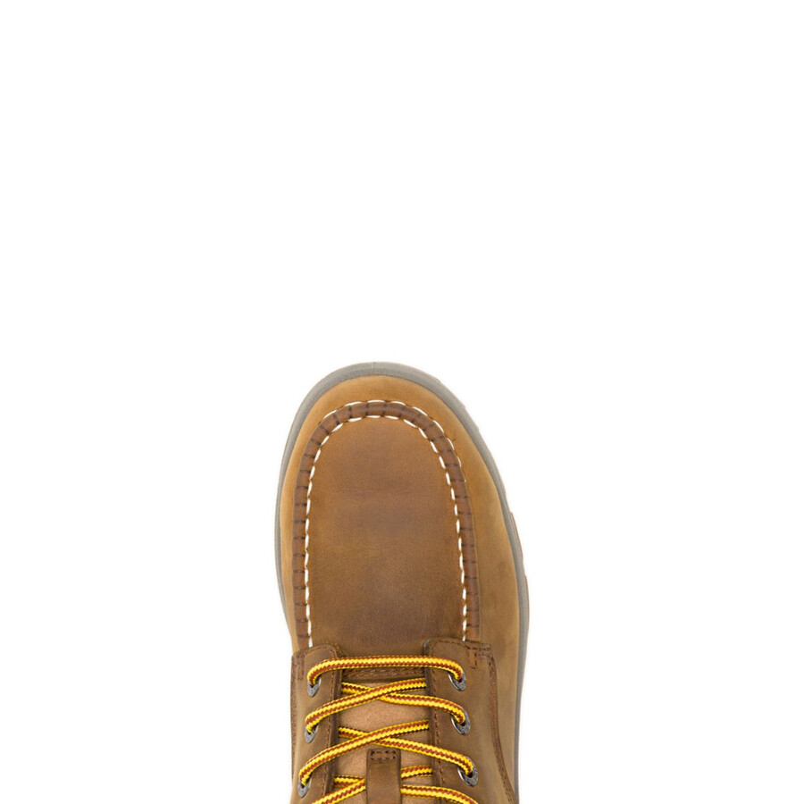 vantage ft. hyperrest 6 moc-toe carbonmax work boot