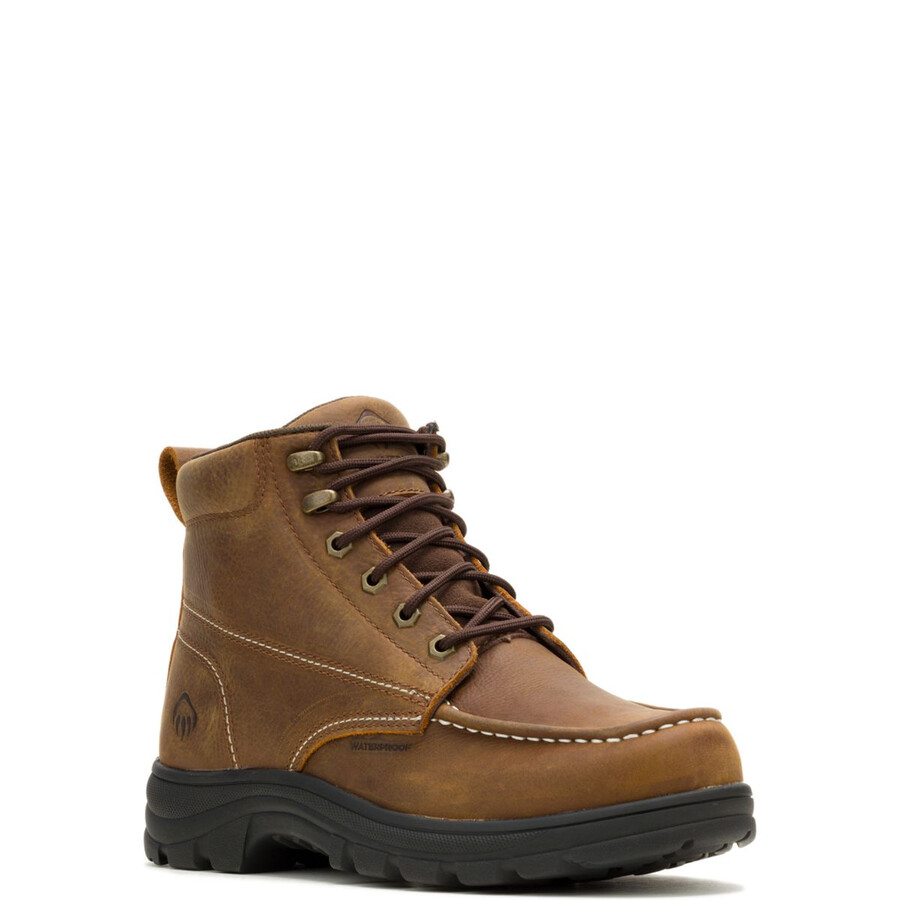 carlsbad 6 moc-toe work boot