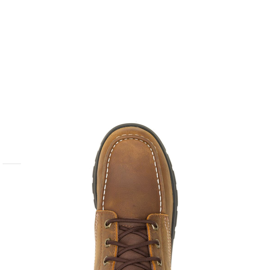 carlsbad 6 moc-toe work boot