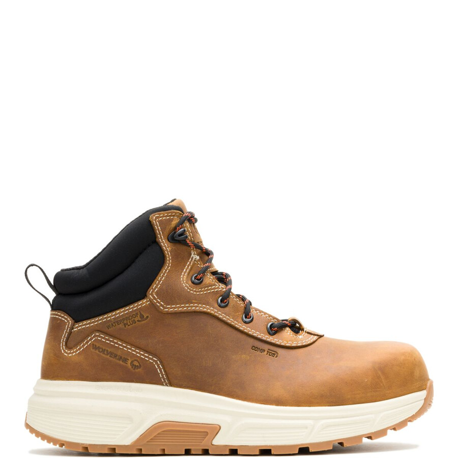 ride performance wedge mid carbonmax work boot
