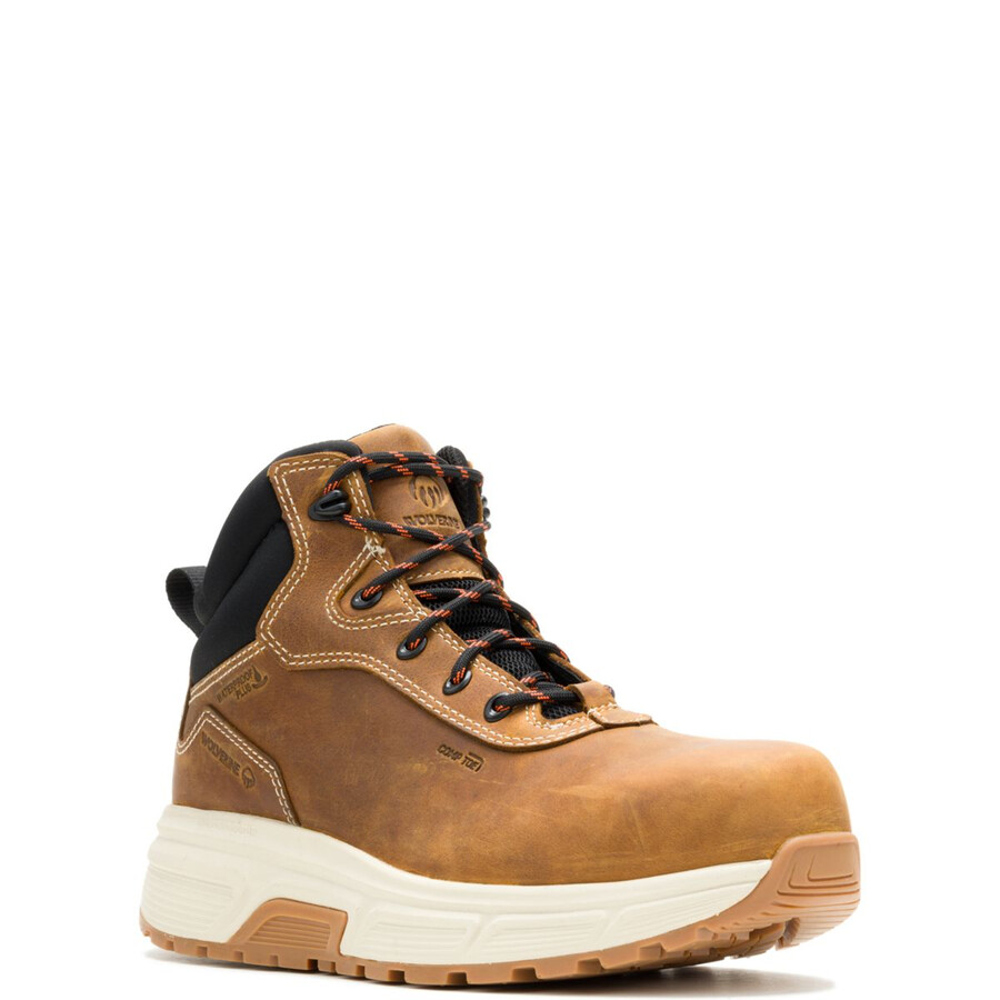 ride performance wedge mid carbonmax work boot
