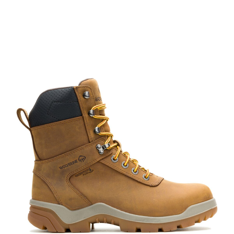 vantage insulated ft. hyperrest 8 carbonmax work boot