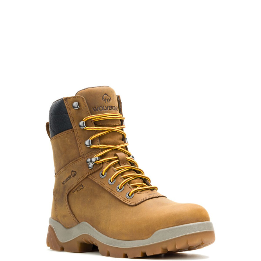 vantage insulated ft. hyperrest 8 carbonmax work boot