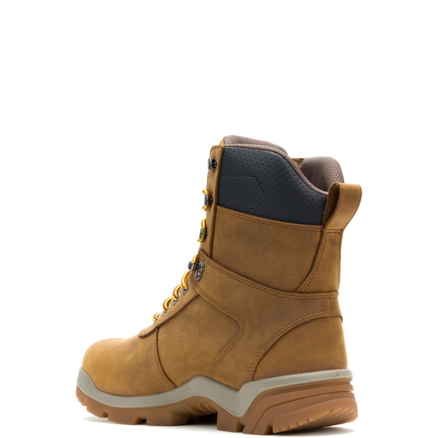 vantage insulated ft. hyperrest 8 carbonmax work boot