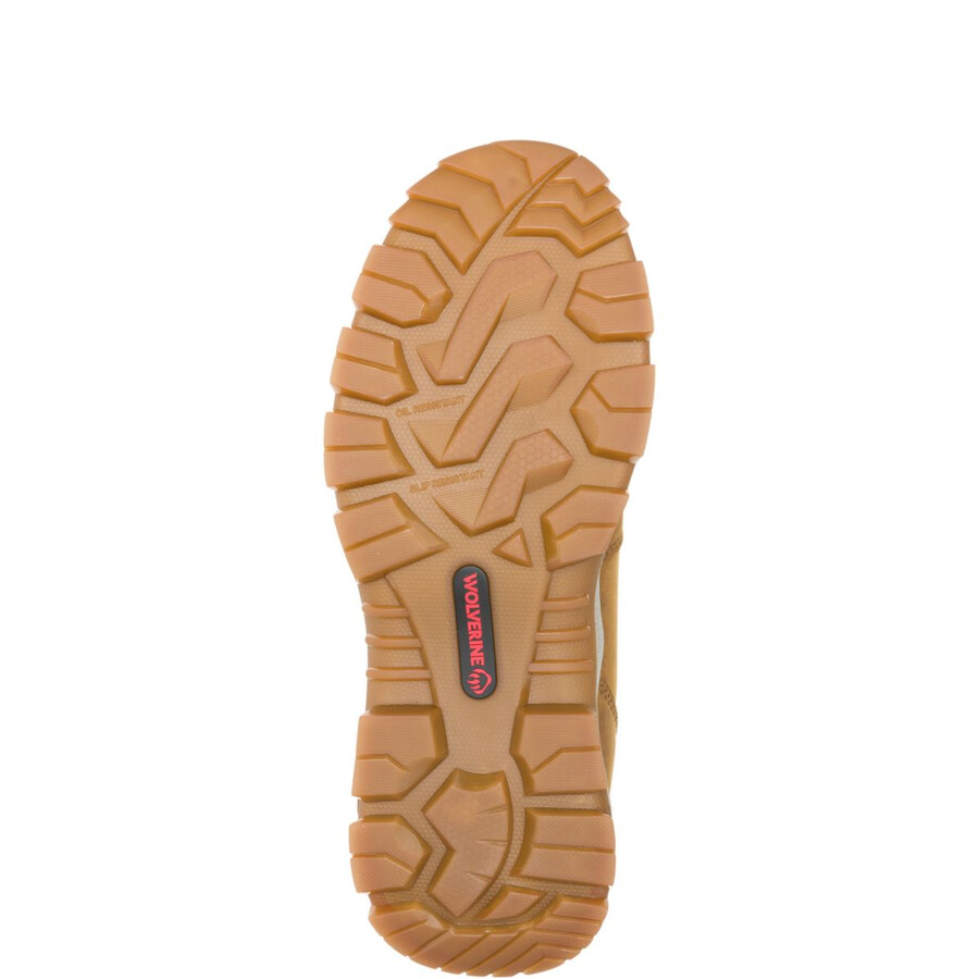 vantage insulated ft. hyperrest 8 carbonmax work boot