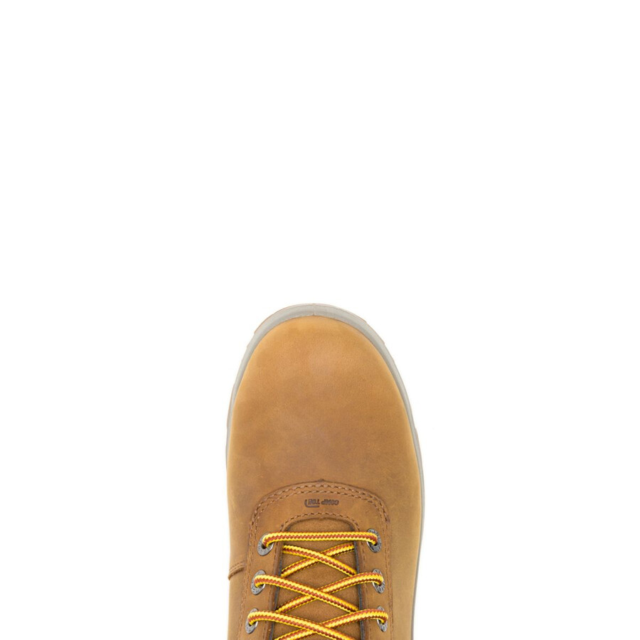 vantage insulated ft. hyperrest 8 carbonmax work boot