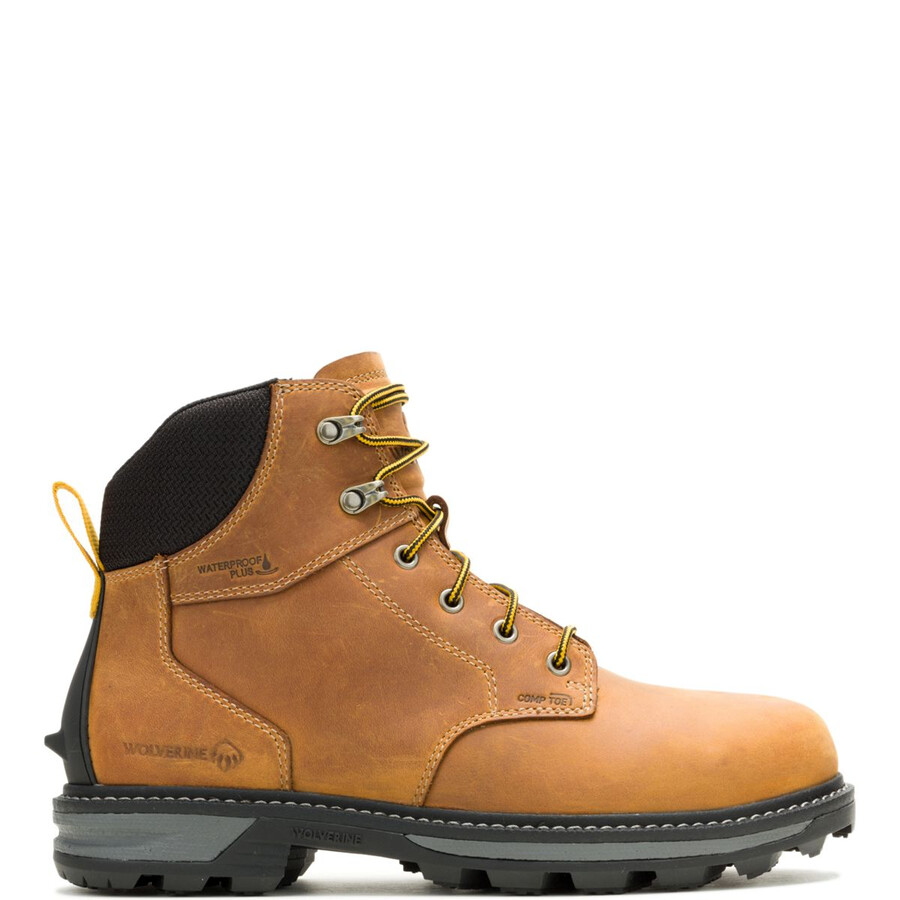 forge ultraspring 6 carbonmax work boot
