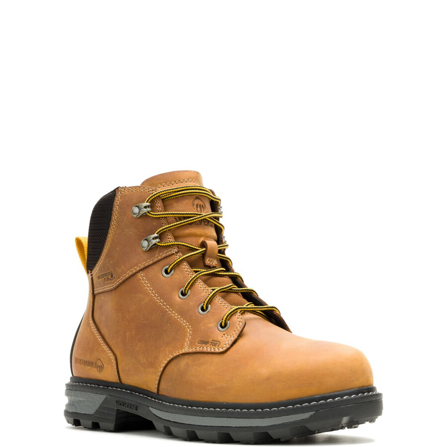 forge ultraspring 6 carbonmax work boot