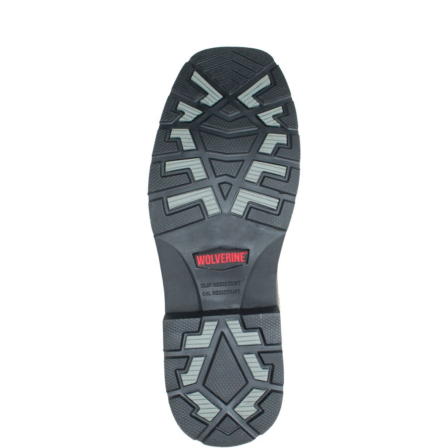 rancher waterproof wellington work boot
