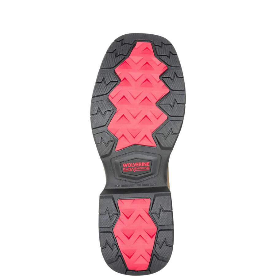 rancher ft wolverine infinity system pull-on carbonmax work wellington
