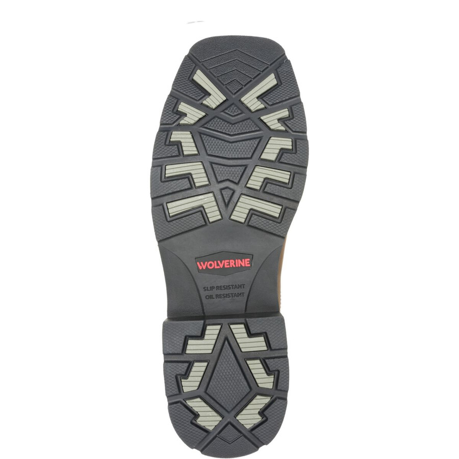 wolverine x jordan davis rancher steel-toe waterproof wellington
