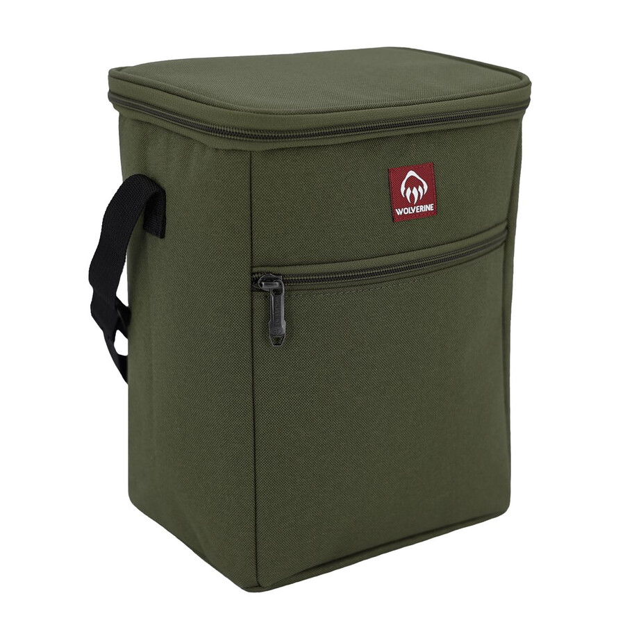vertical 12-can cooler