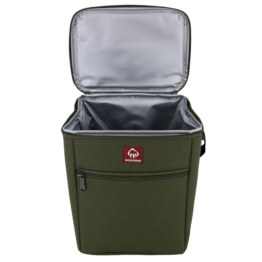 vertical 12-can cooler