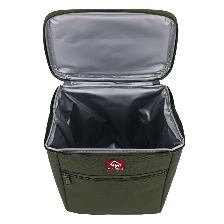 vertical 12-can cooler