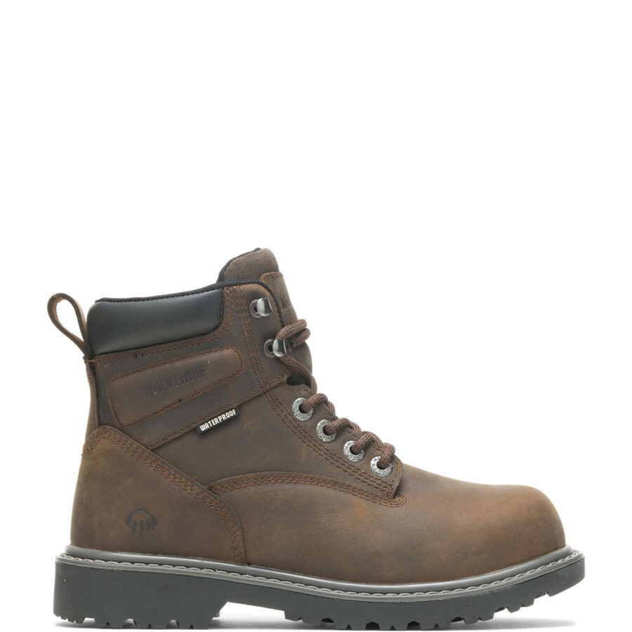 floorhand 6 steel toe boot