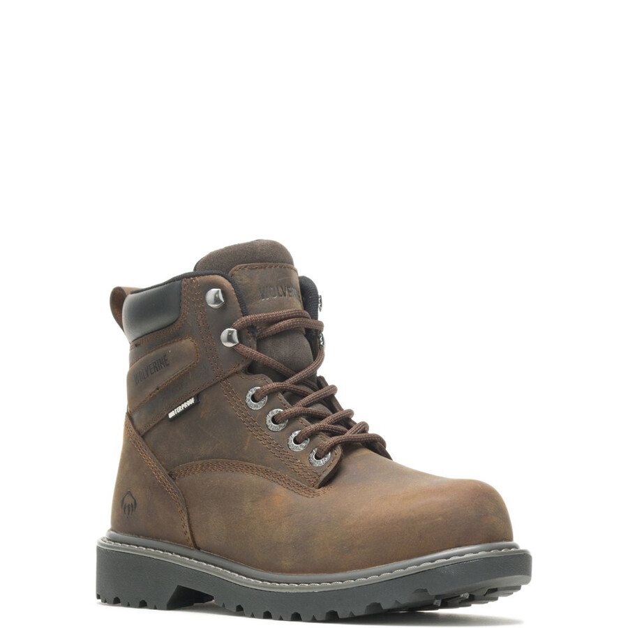 floorhand 6 steel toe boot