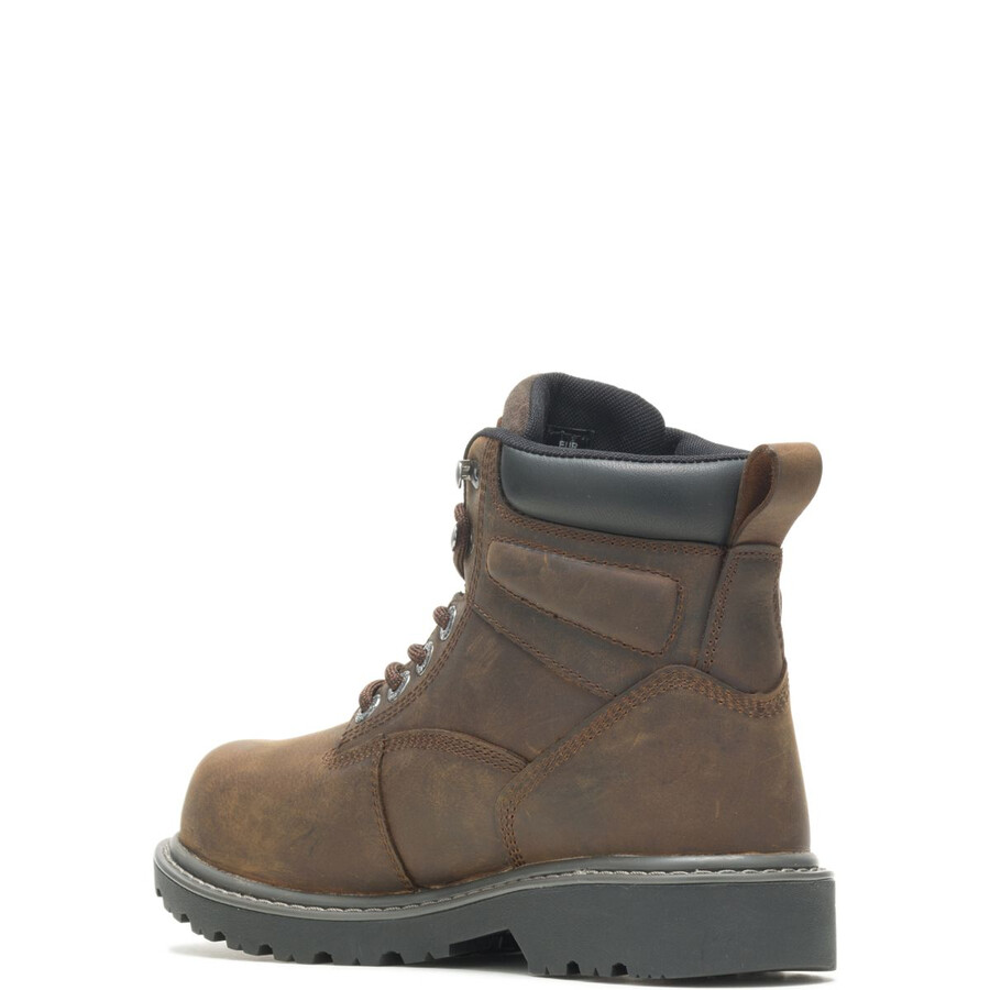 floorhand 6 steel toe boot
