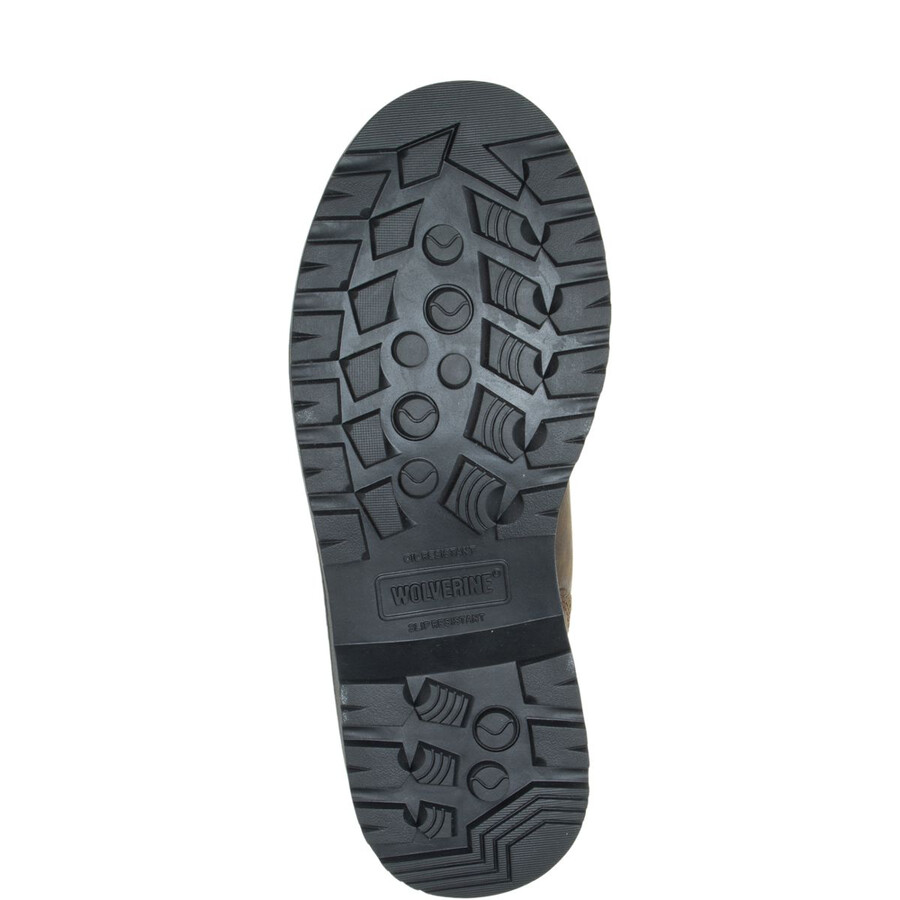 floorhand 6 steel toe boot