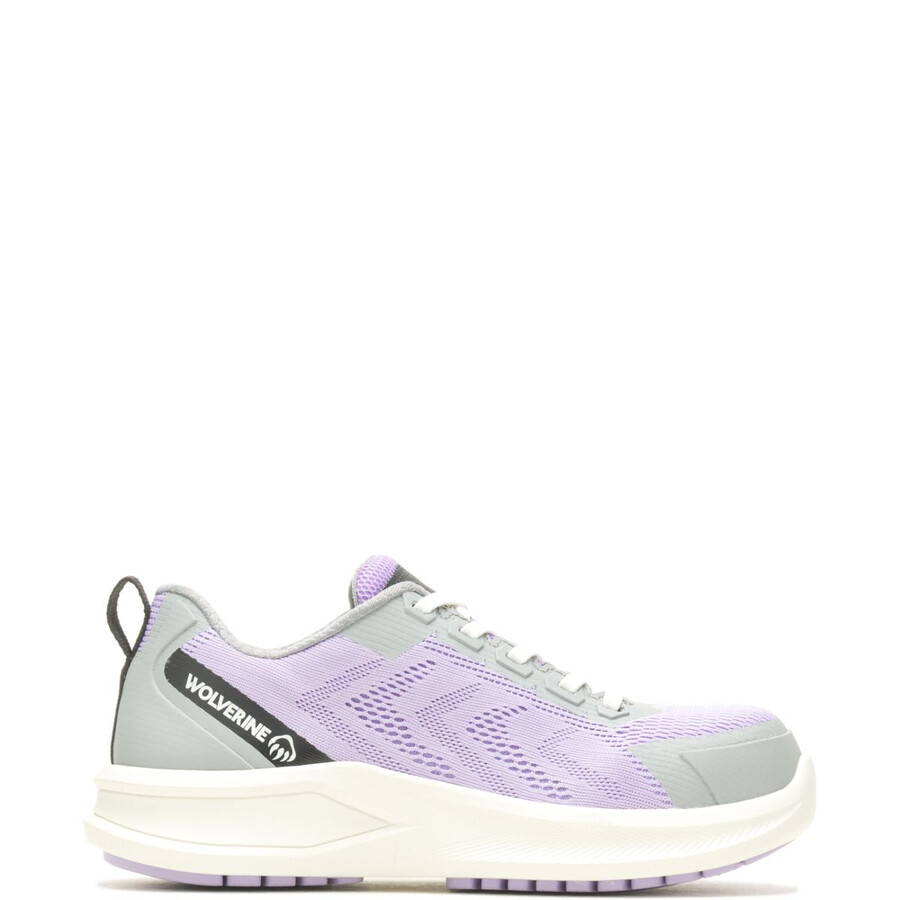 bolt durashocks knit carbonmax work shoe