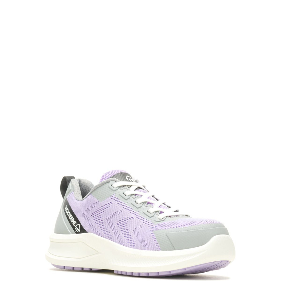 bolt durashocks knit carbonmax work shoe