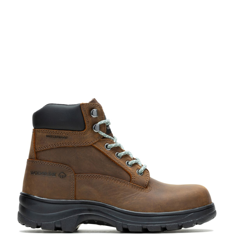 carlsbad 6 steel-toe work boot
