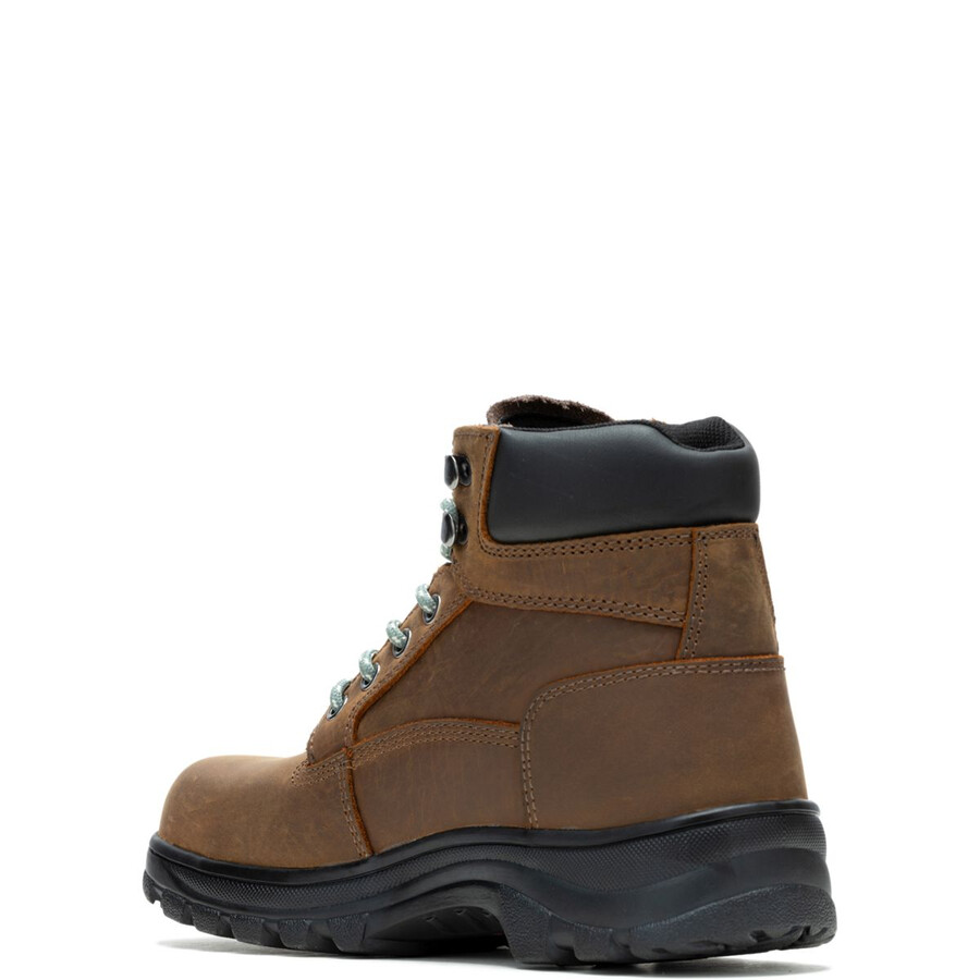 carlsbad 6 steel-toe work boot