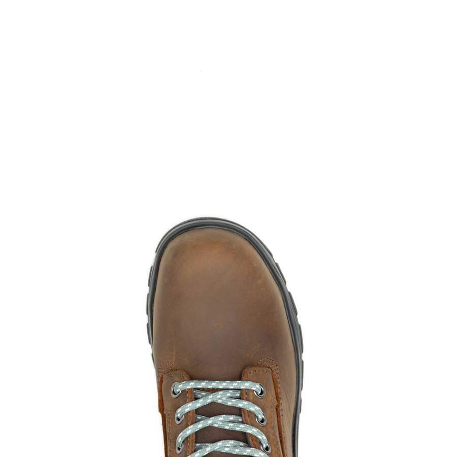 carlsbad 6 steel-toe work boot