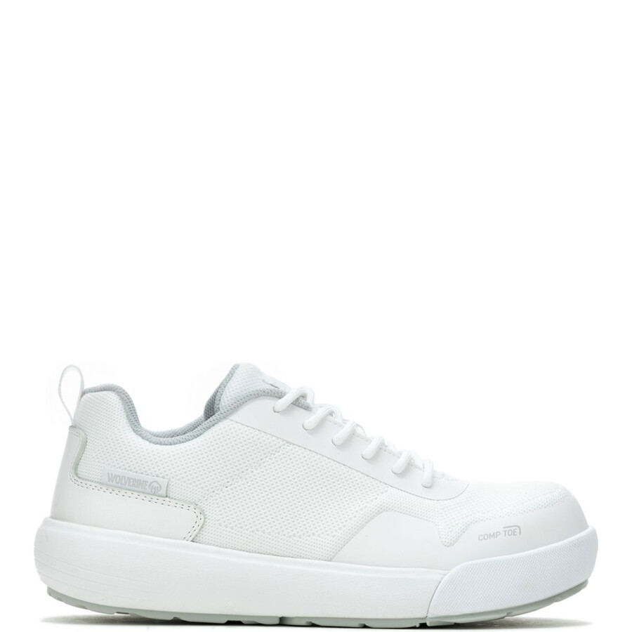 dart knit durashocks carbonmax work shoe