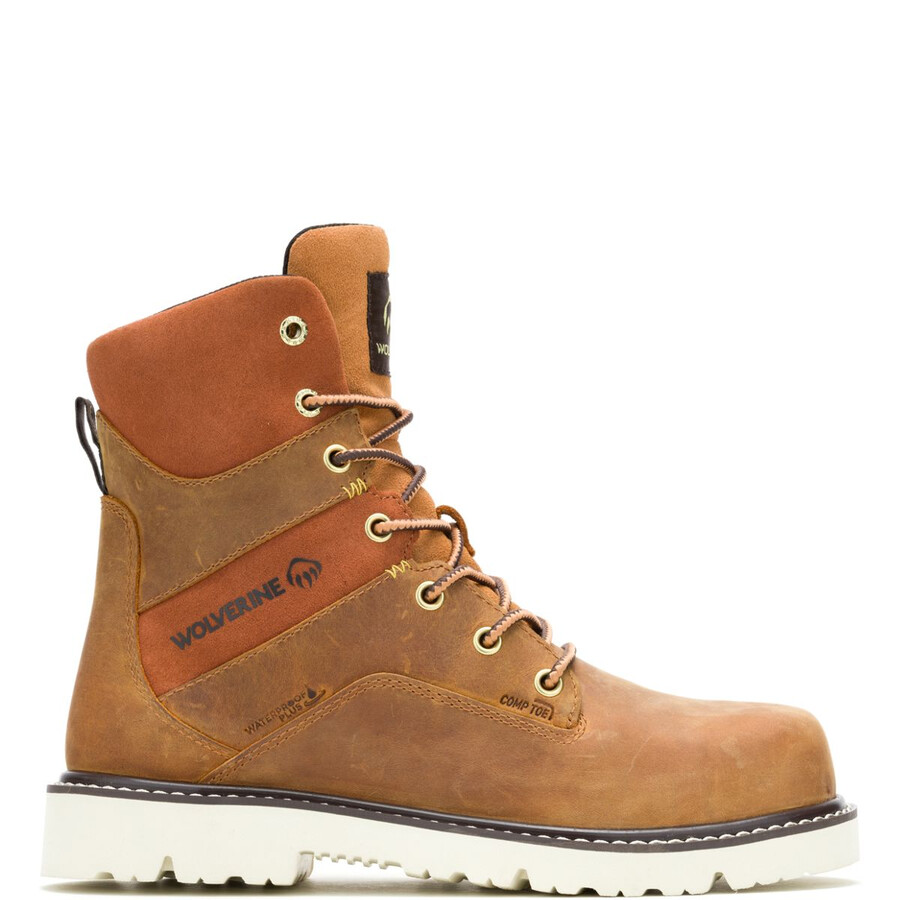 revival 8 composite-toe work boot