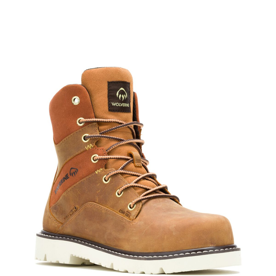 revival 8 composite-toe work boot