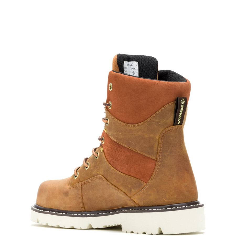 revival 8 composite-toe work boot