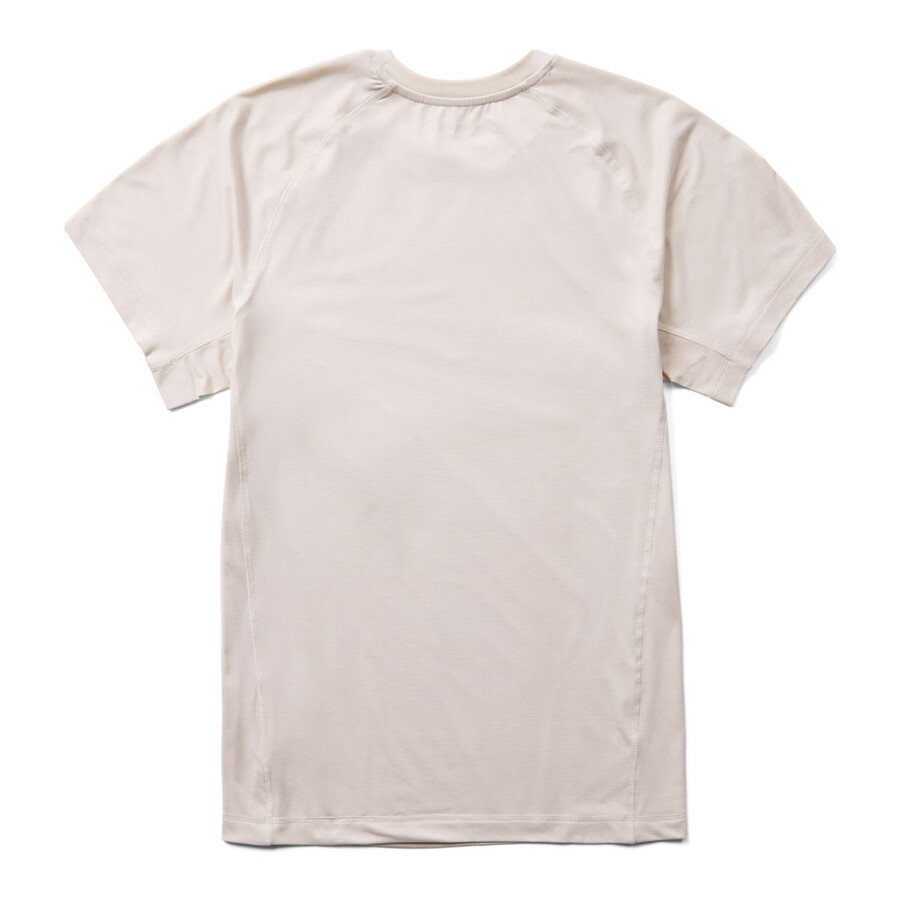sun-stop performance short sleeve crew
