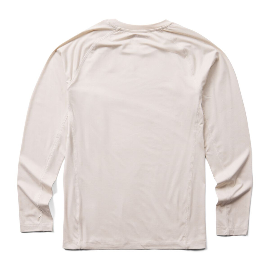 sun-stop performance long sleeve crew