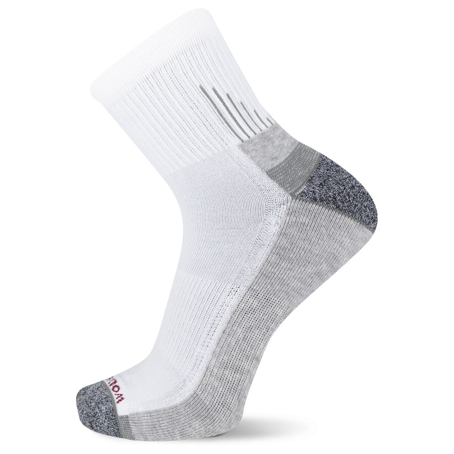 6-pk performance quarter work sock