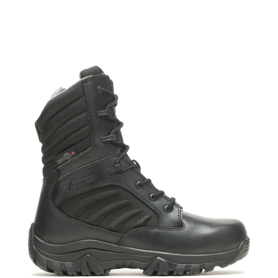 gx x2 tall side zip dryguard boot