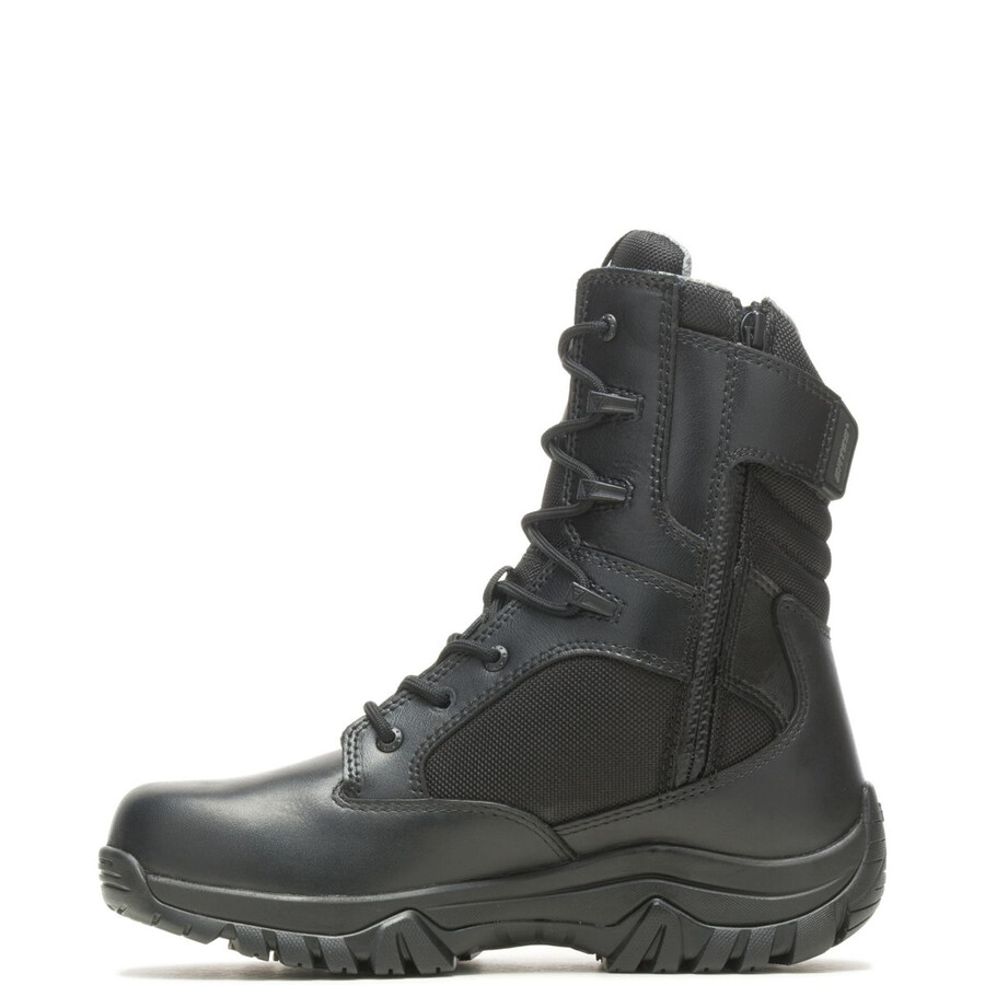 gx x2 tall side zip dryguard boot
