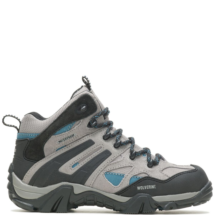 wilderness boot