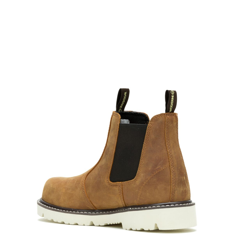 revival romeo composite-toe work boot