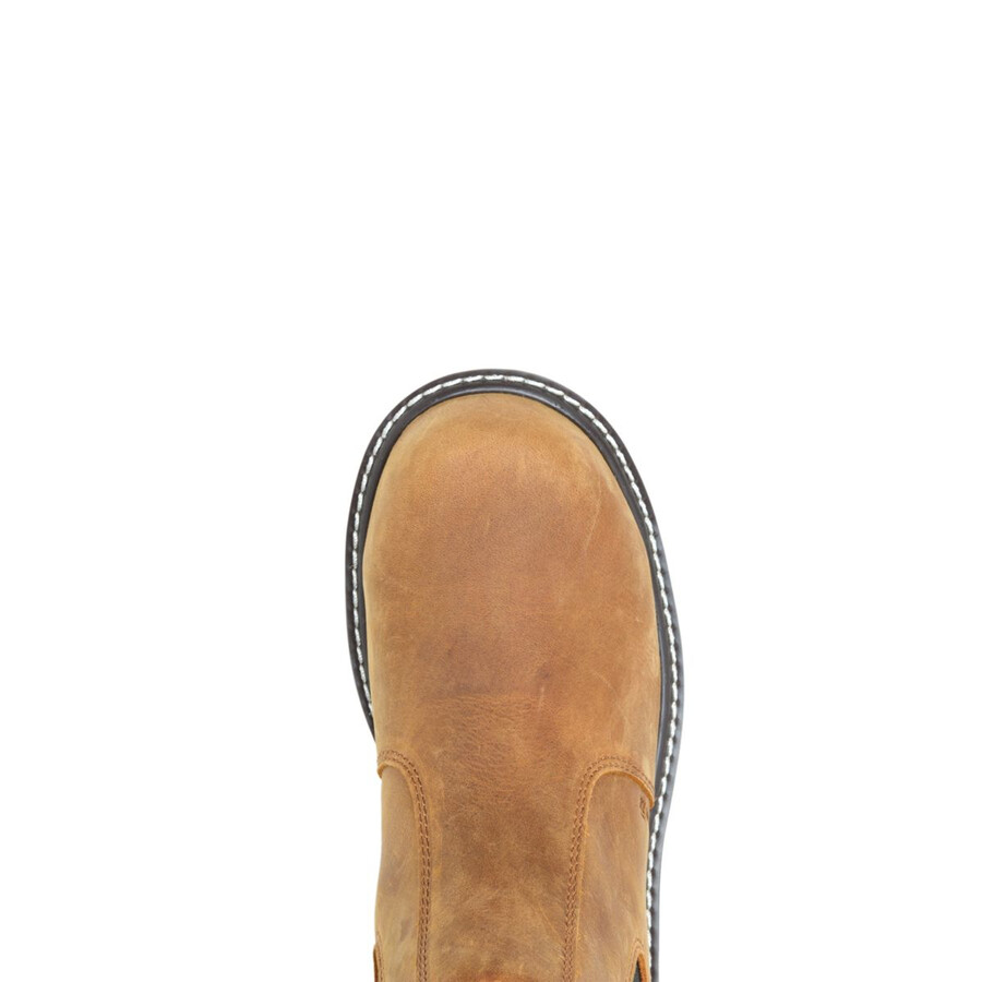 revival romeo composite-toe work boot