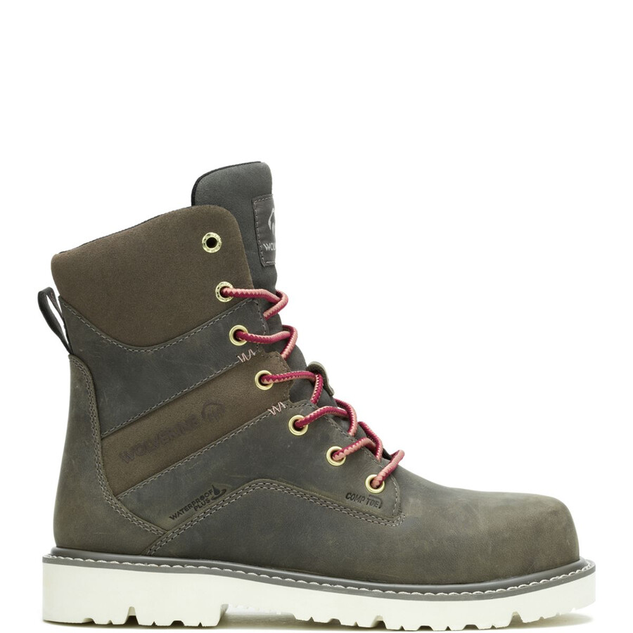 revival 8 composite-toe work boot