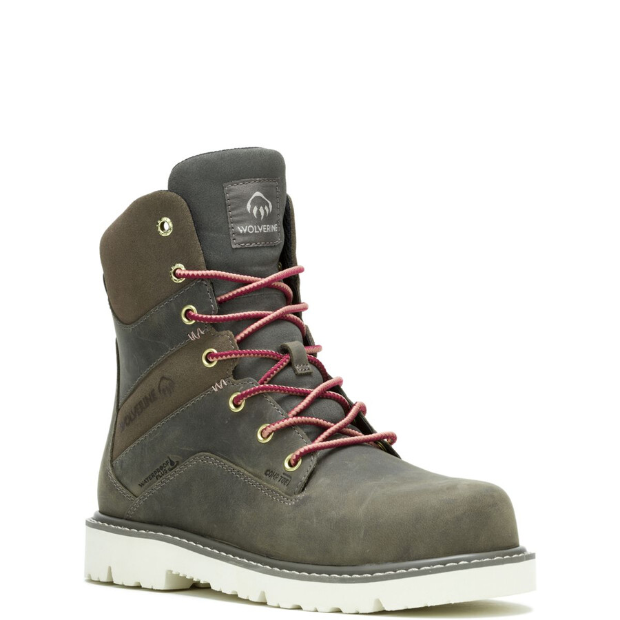 revival 8 composite-toe work boot